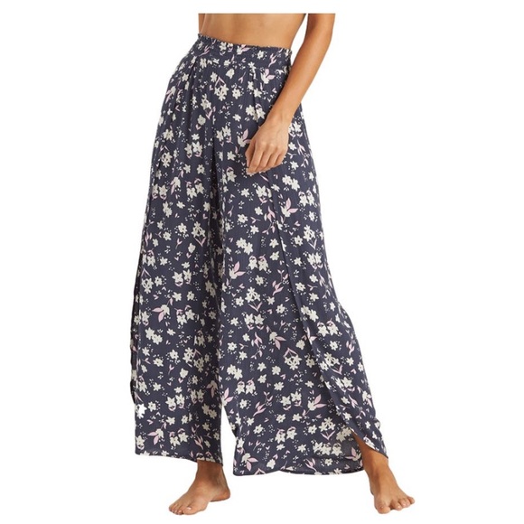 Billabong Floral Wrap Pant - Picture 2 of 6